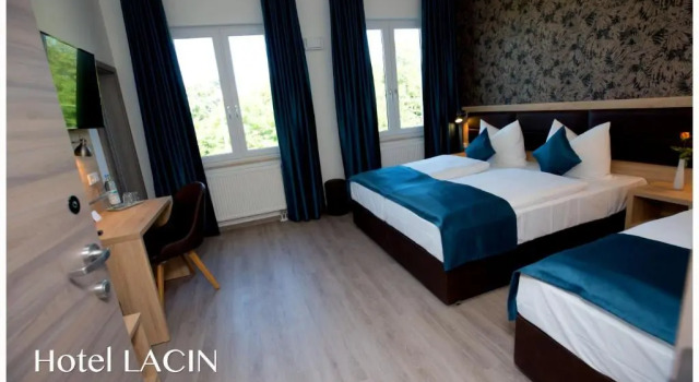 Hotel LACIN, Забронировать Отель Отели и гостиницы Нюрнберга, рядом с Музей детей и молодых людей, Отель