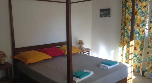 Habitation Les Manguiers