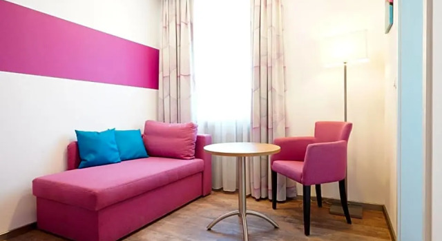 Номер Standard Hotel Bayerischer Hof
