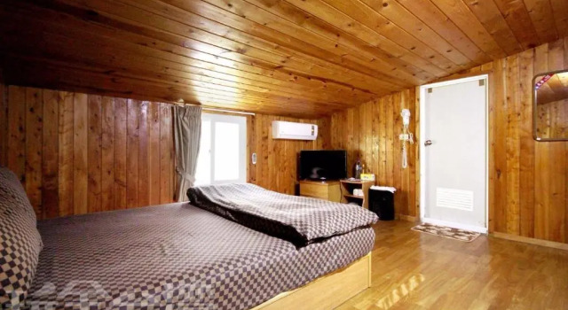 4 soveværelser i hytte double lake villa