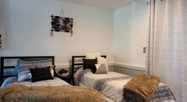 KingBed PetFriendly Washer Dryer Sleep16, Buchen Sie Ferienhaus Kernersville 