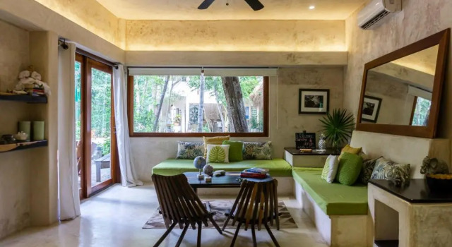 Вилла Deluxe Cachito de Cielo Luxury Jungle Lodge