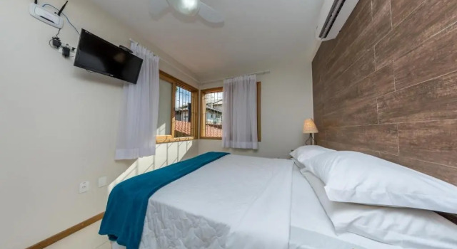 Апартаменты Bossa Jurerê Hotel