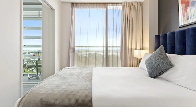 Апартаменты c 1 комнатой с балконом Proximity Apartments Manukau / Auckland Airport