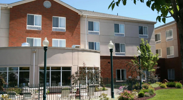 Hilton Garden Inn Spokane Airport