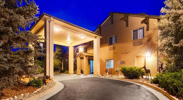 Best Western Plus Deer Park Hotel & Suites, Boek Hotel Craig Colorado