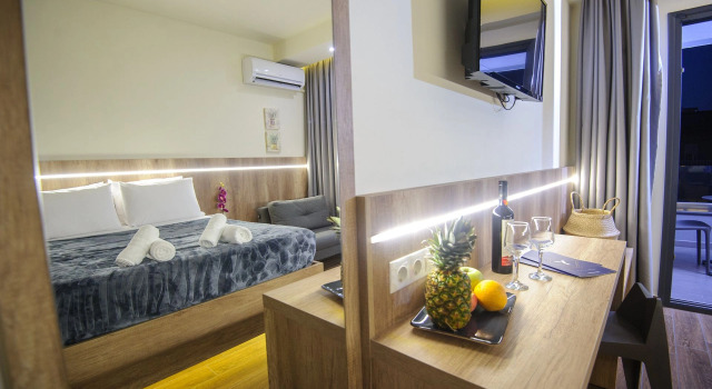Номер Superior Hotel Yakinthos