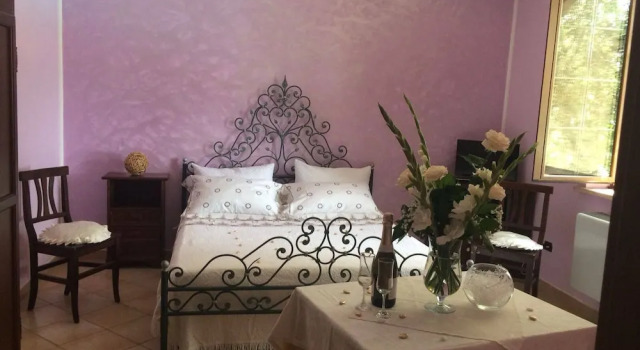 Трёхместный семейный номер Standard Agriturismo Vemi