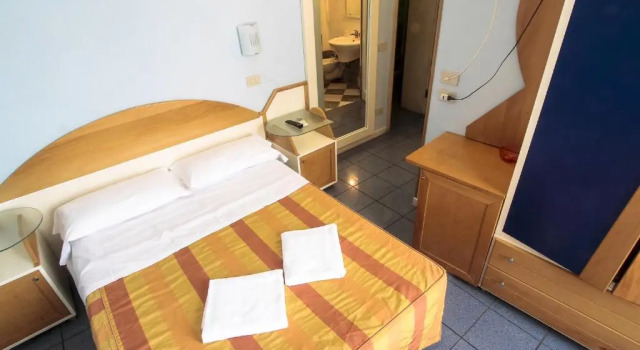 Двухместный номер Standard Hotel Soggiorno Athena