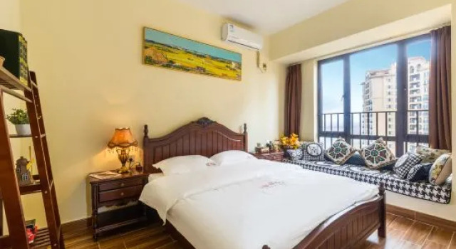 Люкс Jushu Holiday Villa (Guangzhou Huadu store)