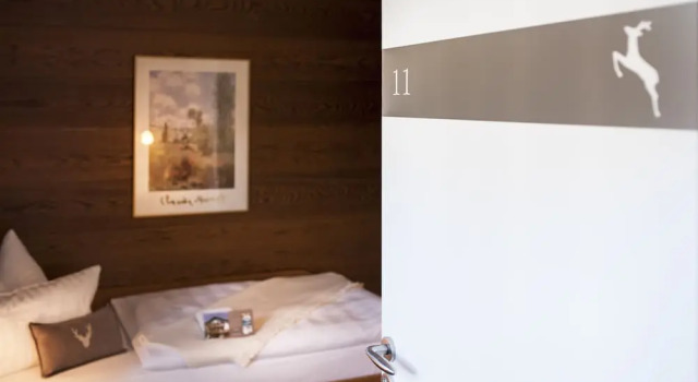 Номер Classic Hotel Jägerhof Garni