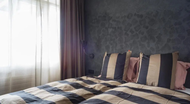 Двухместный номер Standard с балконом Hotel Lotus