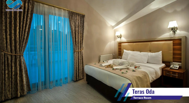 Номер Standard Zir Dream Thermal & Spa Hotel