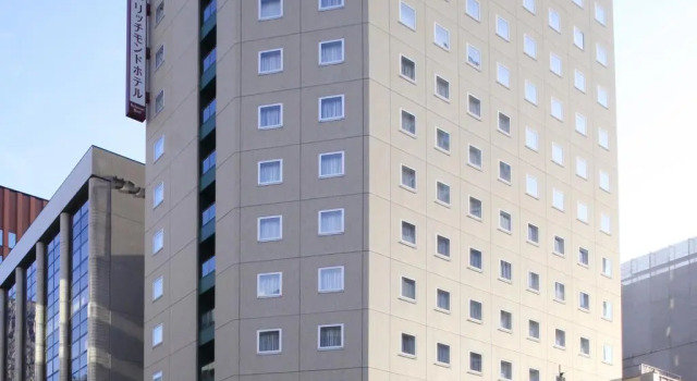 Одноместный номер Standard Richmond Hotel Sapporo Ekimae