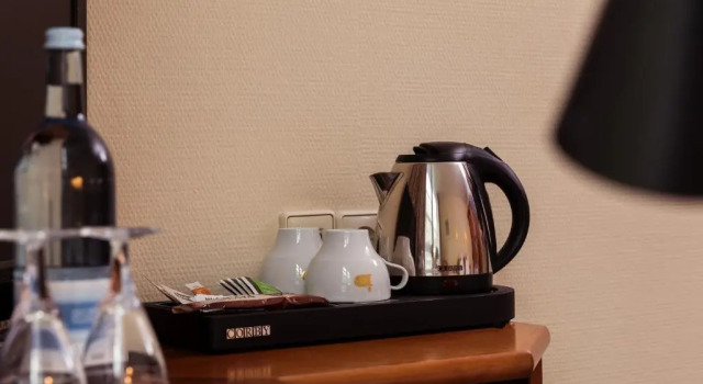 Двухместный номер Standard SensCity Hotel Berlin Spandau