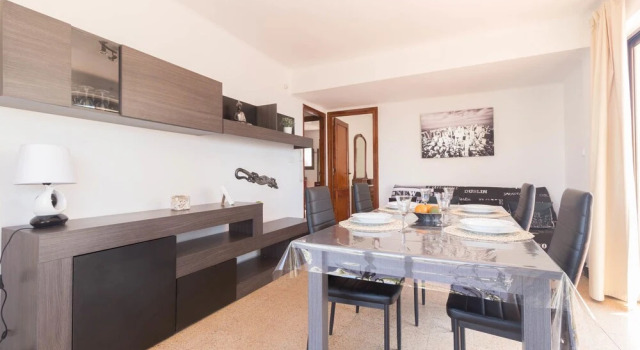 Apartamento Capellans Ref. 1077  by Iberplaya