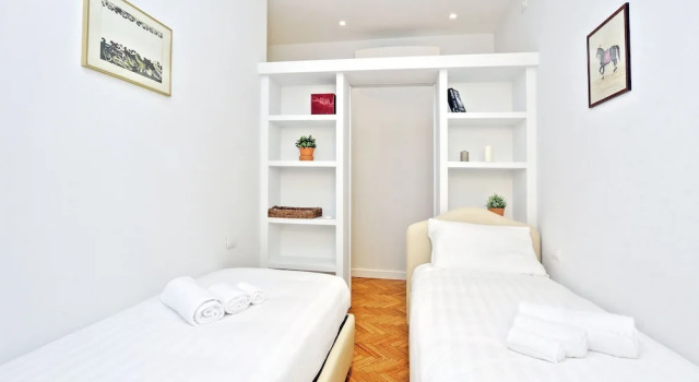 Fiori Charme - My Extra Home, Забронировать Апартаменты/квартира Навона Рим, рядом с Уста истины