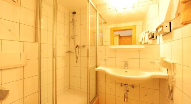 Двухместный номер Standard с балконом Hotel Barbara