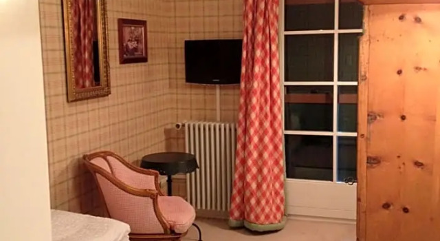 Номер Standard Hotel Edelweiss