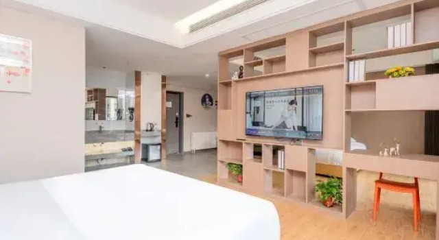Люкс Lerongju · Zhihau Homestay