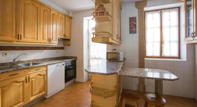 Коттедж Apartamentos turisticos Avila Villa Carmen I
