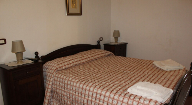 Двухместный номер Standard Ponte Calatrasi Agriturismo