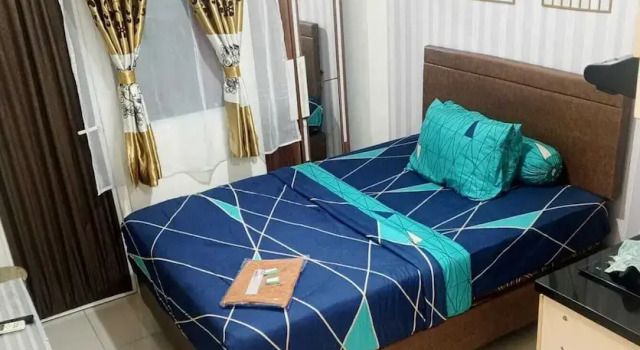 Doppel Studio mit Balkon Siginjae Rooms