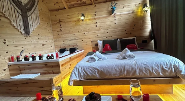 Коттедж HiraBungalov