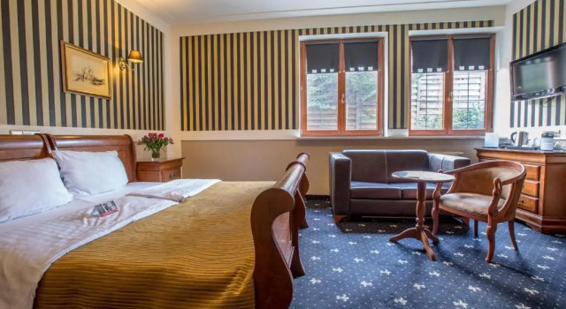 Полулюкс Hotel Diament Bella Notte Katowice - Chorzów