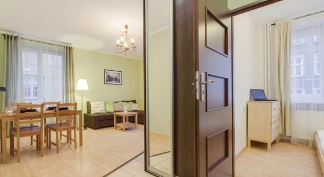 Dom & House Apartments Chlebnicka, Забронировать Апартаменты/квартира Апартаменты Гданьска, рядом с Дом Uphagen, Апартаменты/квартира