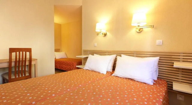 Семейный номер Standard Hôtel Atlantic