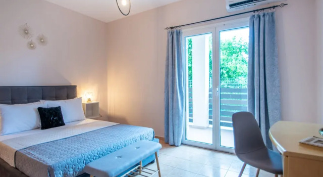 Marina's Apartment
