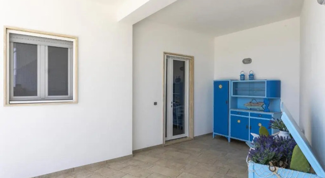 Люкс Le Terrazze b&b Capilungo