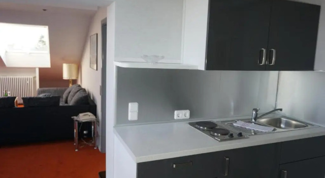 Апартаменты Haus Delphin