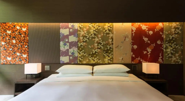 Двухместный номер Hyatt Regency Kyoto