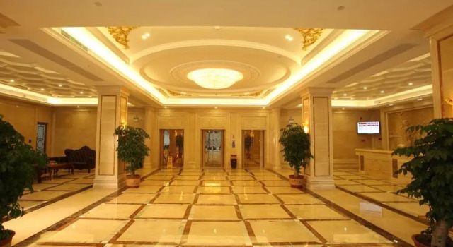Euge Hotel, Rezervasyon Otel Guangdong otoparklı oteller, Otopark