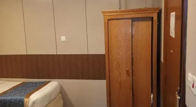 Двухместный номер Standard с видом на город فندق لؤلؤة الأزهر - Loloat Al Azhar Hotel