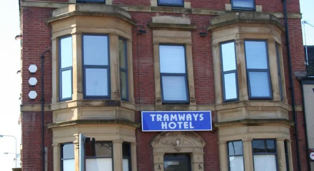 Tramways Hotel, Prenota Hotel Bolton Greater Manchester