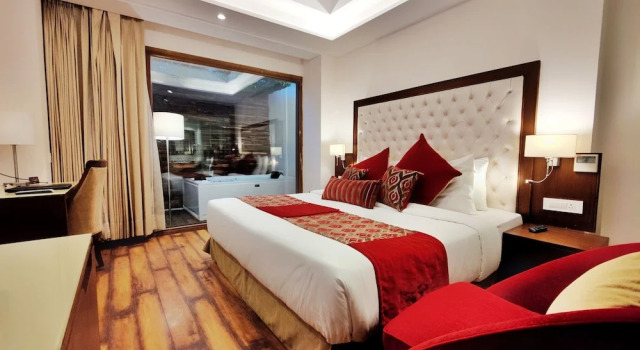 Номер Standard Royale Retreat Hotel & Spa Near Mall Road