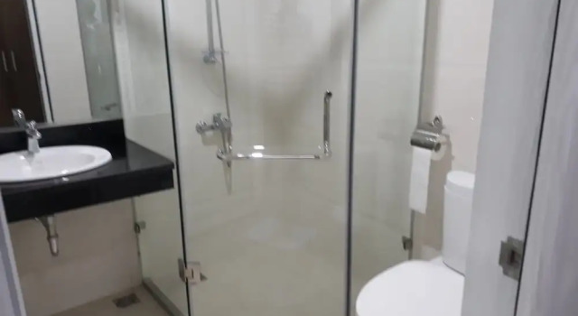 Четырёхместный номер Standard Toan Phuong Hostel