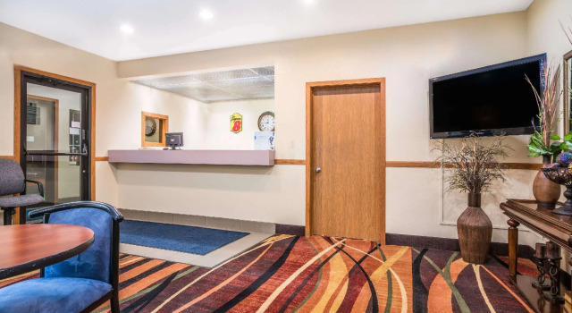 Dutch Inn and Suites, Book Mini-hotel Moteller i Iowa, Motel