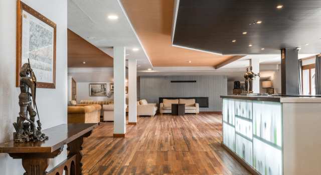 Sno Hotel Formigal, Rezervasyon Otel Formigal havuzlu oteller, Yüzme Havuzu