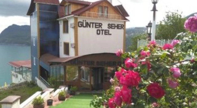 Gunter Seher Otel, Забронировать Отель Амасра Черноморский регион Турции, рядом с Остров Тавшан