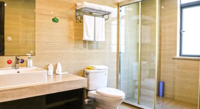 Люкс Business Shanghai Huanghao Hotel