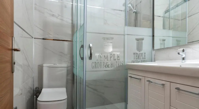 Двухместный номер Standard Temple Beach Hotel