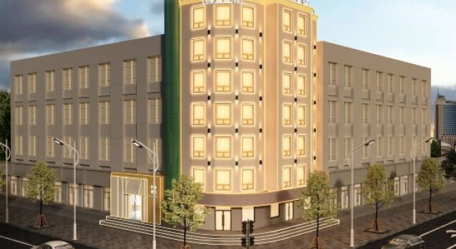 Lemon Hotel