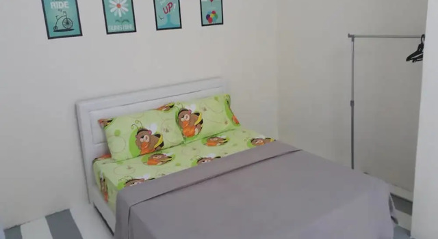 N&T Budget Homestay, Varaa Hotelli Hotellit Johor pysäköinnillä, Pysäköinti