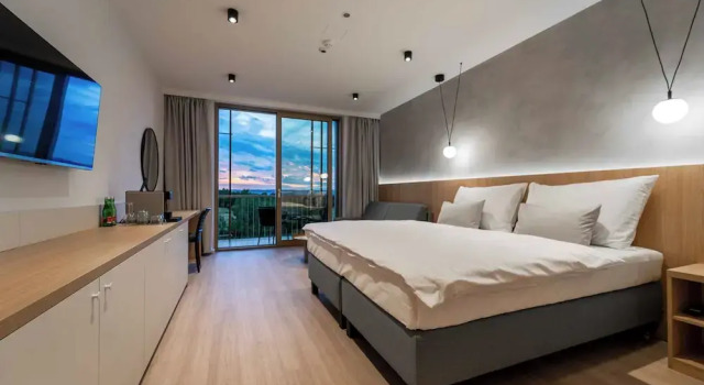 Номер Deluxe MARSHALL Golf & Wellness Hotel