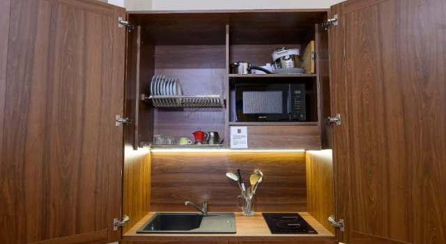 Студия Albergo Reggio