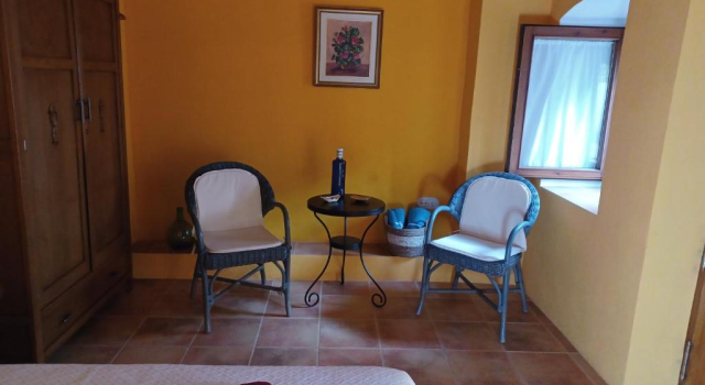 Двухместный номер Standard с видом на горы Casa del Riu